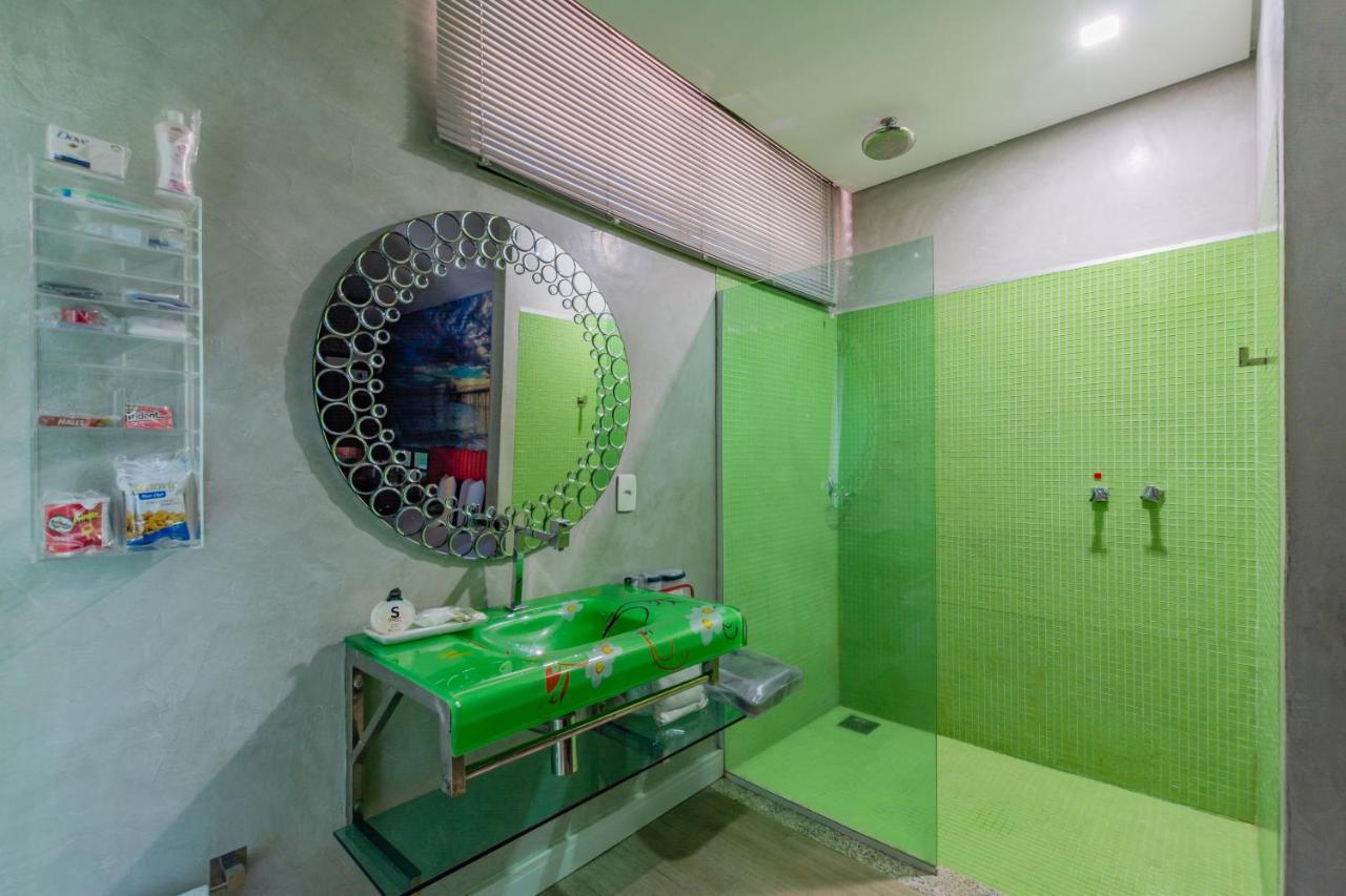 Spa urbano Motel Adult Only Fortaleza  Exterior foto