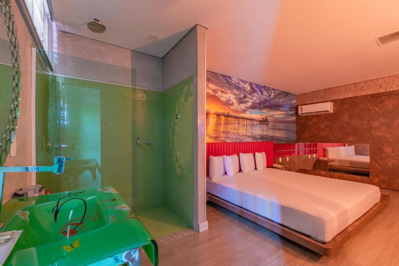 Spa urbano Motel Adult Only Fortaleza  Exterior foto