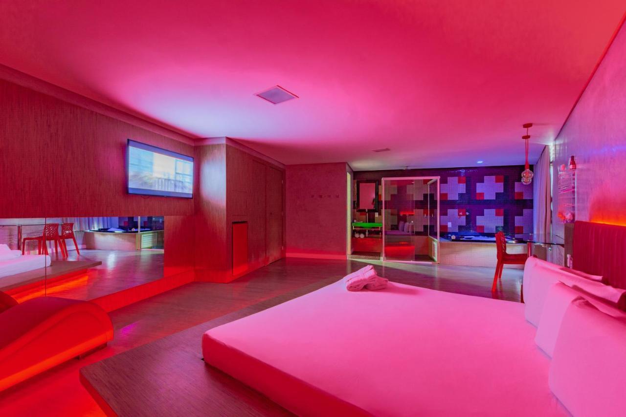 Spa urbano Motel Adult Only Fortaleza  Exterior foto