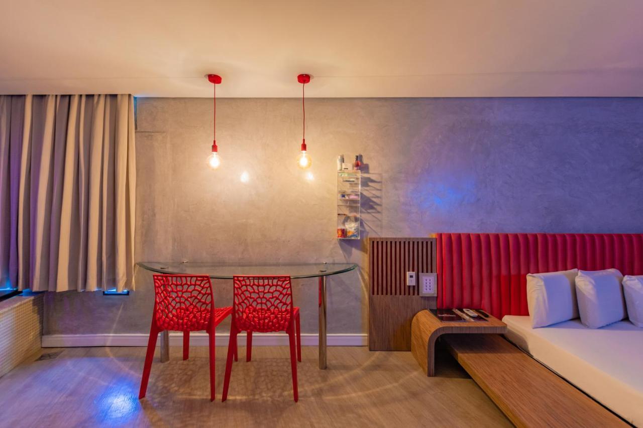Spa urbano Motel Adult Only Fortaleza  Exterior foto