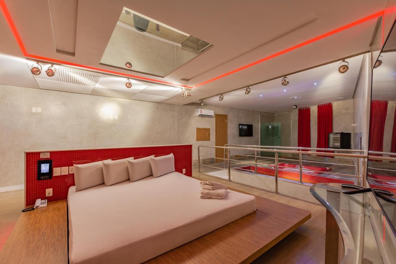 Spa urbano Motel Adult Only Fortaleza  Exterior foto