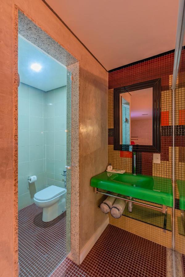 Spa urbano Motel Adult Only Fortaleza  Exterior foto
