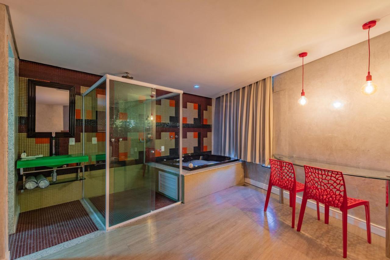 Spa urbano Motel Adult Only Fortaleza  Exterior foto