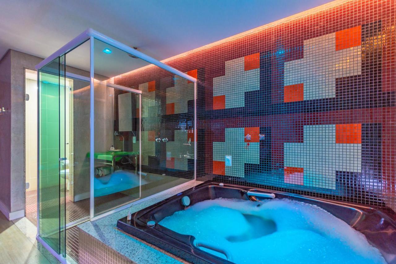 Spa urbano Motel Adult Only Fortaleza  Exterior foto