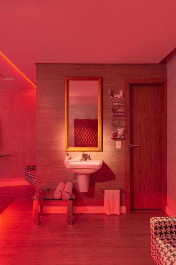 Spa urbano Motel Adult Only Fortaleza  Exterior foto
