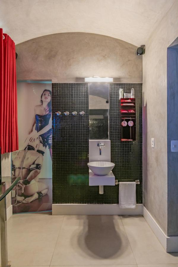 Spa urbano Motel Adult Only Fortaleza  Exterior foto