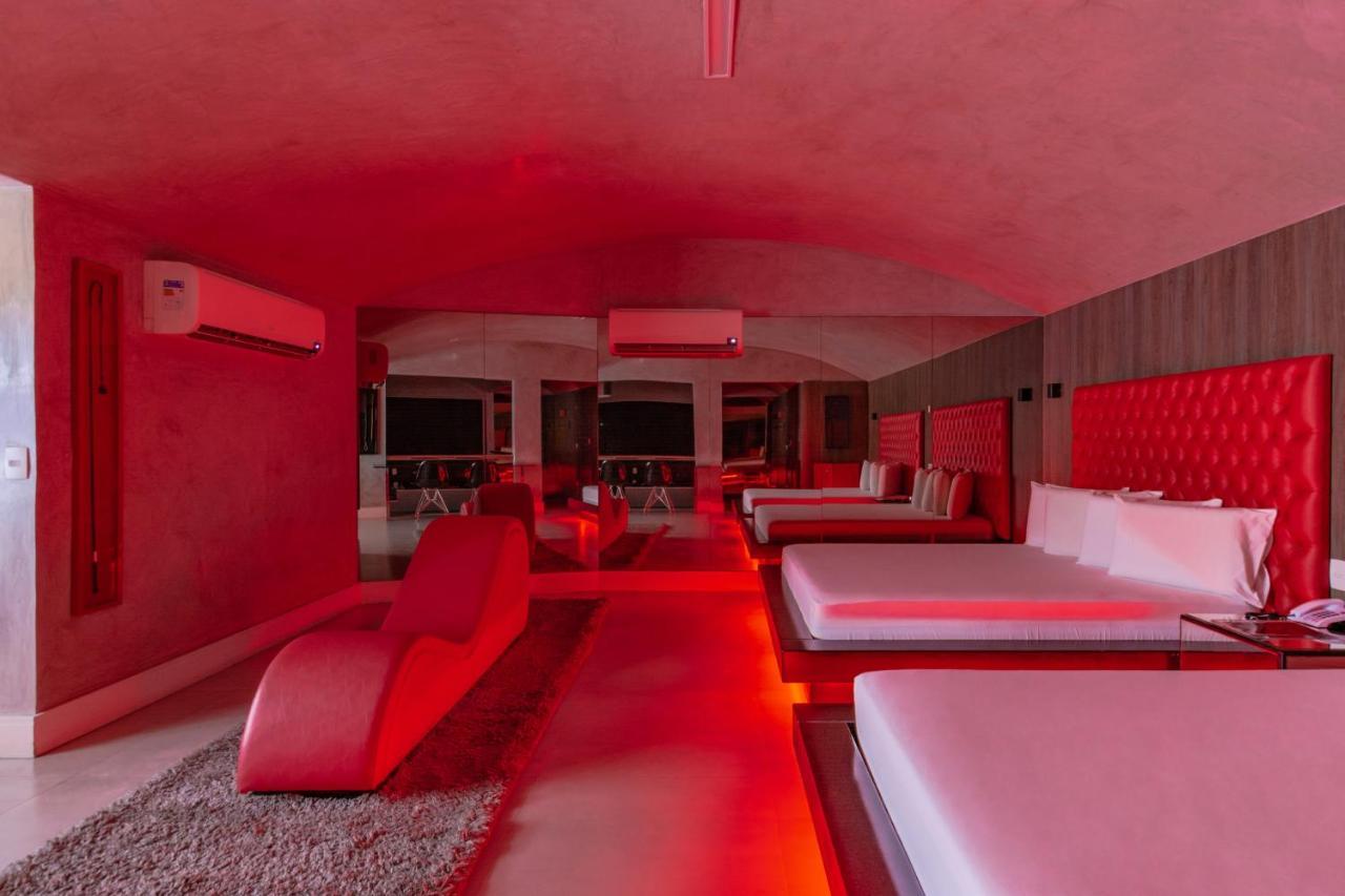 Spa urbano Motel Adult Only Fortaleza  Exterior foto