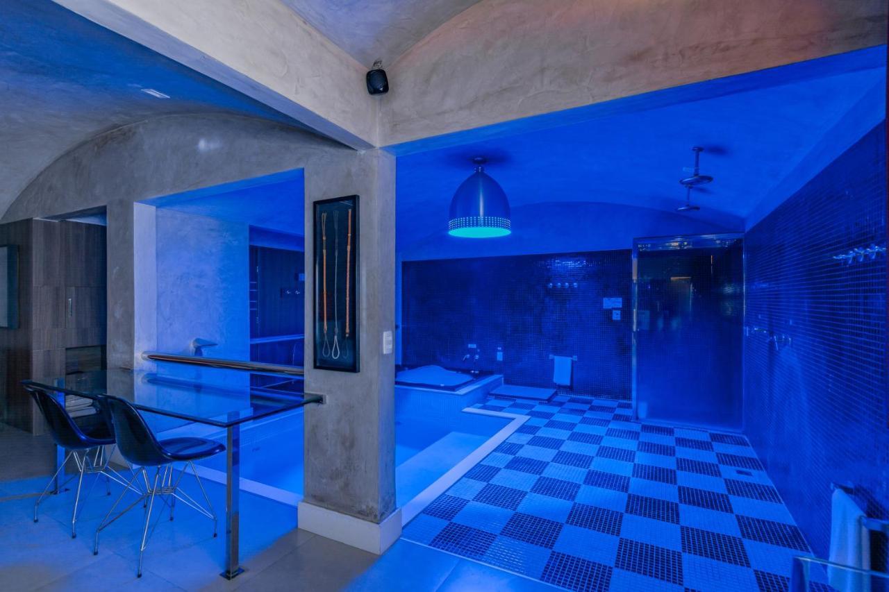Spa urbano Motel Adult Only Fortaleza  Exterior foto